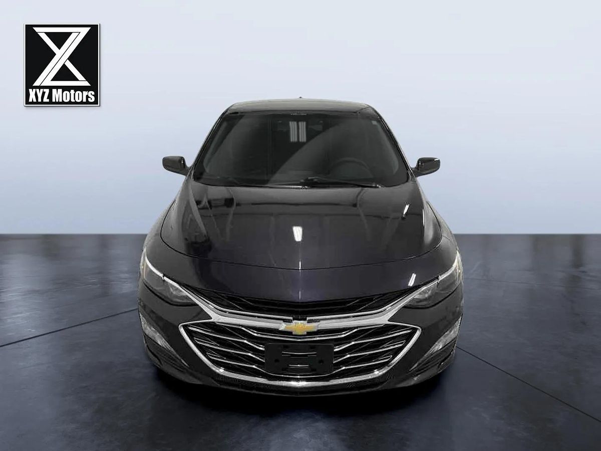 Sold 2022 Chevrolet Malibu LT in Grand Rapids